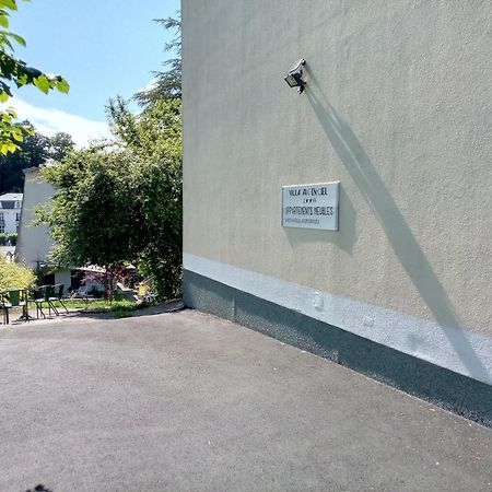 Villa Arc En Ciel Et Cle Des Champs Contrexeville Exterior photo